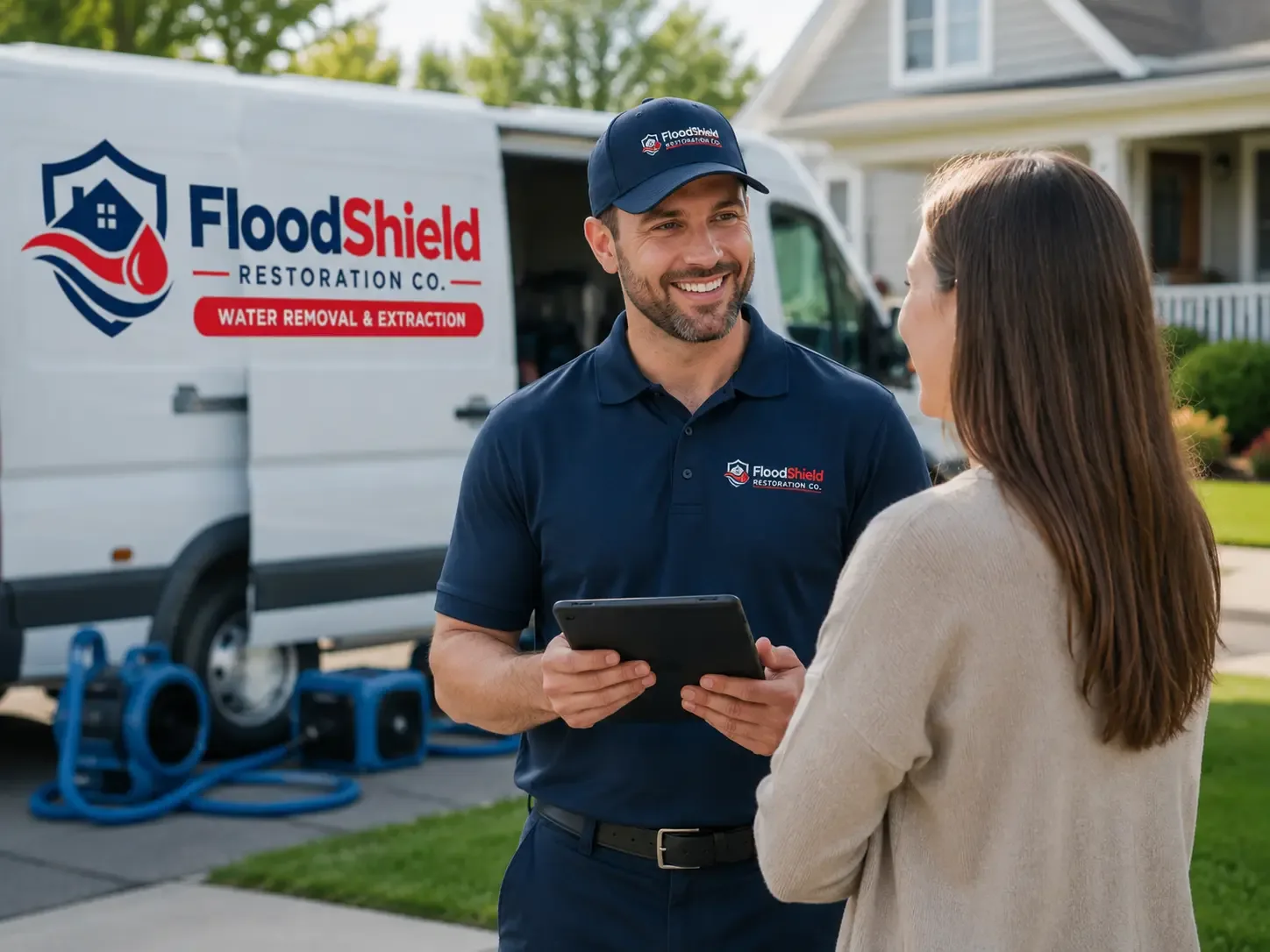 Flood Damage Restoration Barrington, NJ FAQs